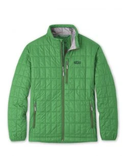 Stio Men's Azura Insulated Jacket -STIO Sales M Azura Jacket Forest Canopy