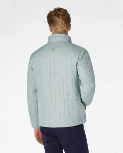 Stio Men's Azura Insulated Jacket -STIO Sales M Azura Jacket Lunar Mist 3 9b6e2690 0ff6 47e4 bda3 e4b2ead7e3bd