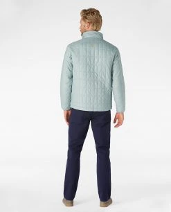 Stio Men's Azura Insulated Jacket -STIO Sales M Azura Jacket Lunar Mist 5 59bf246c a41f 4948 86f3 ece85d0f493d