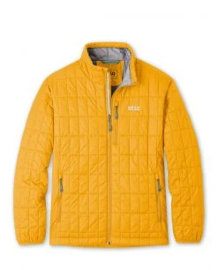 Stio Men's Azura Insulated Jacket -STIO Sales M Azura Jacket Pollen