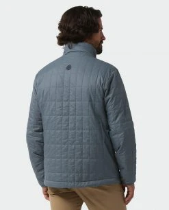 Stio Men's Azura Insulated Jacket -STIO Sales M Azura Jacket Stormy Weather 4