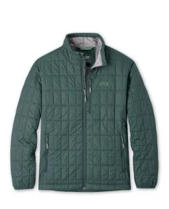 Stio Men's Azura Insulated Jacket -STIO Sales M Azura Jacket Treeline Green