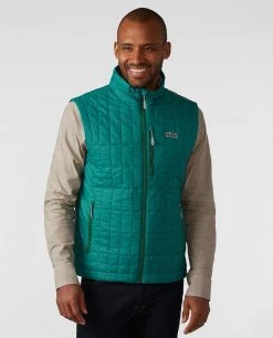 Stio Men's Azura Insulated Vest -STIO Sales M Azura Vest Deep Current 1 d66a7fba 7381 46a2 bedb 6c3d23e7237e
