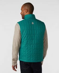 Stio Men's Azura Insulated Vest -STIO Sales M Azura Vest Deep Current 3 9573914e a2b1 4e45 91e2 f7bdb8f4d535