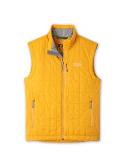 Stio Men's Azura Insulated Vest -STIO Sales M Azura Vest Pollen