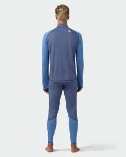 Stio Men's Basis Power Wool™ Zip Neck -STIO Sales M Basis Power Wool Half Zip Confluence 5 8ecff6d7 579a 40cd b1eb 0f518d400cc7