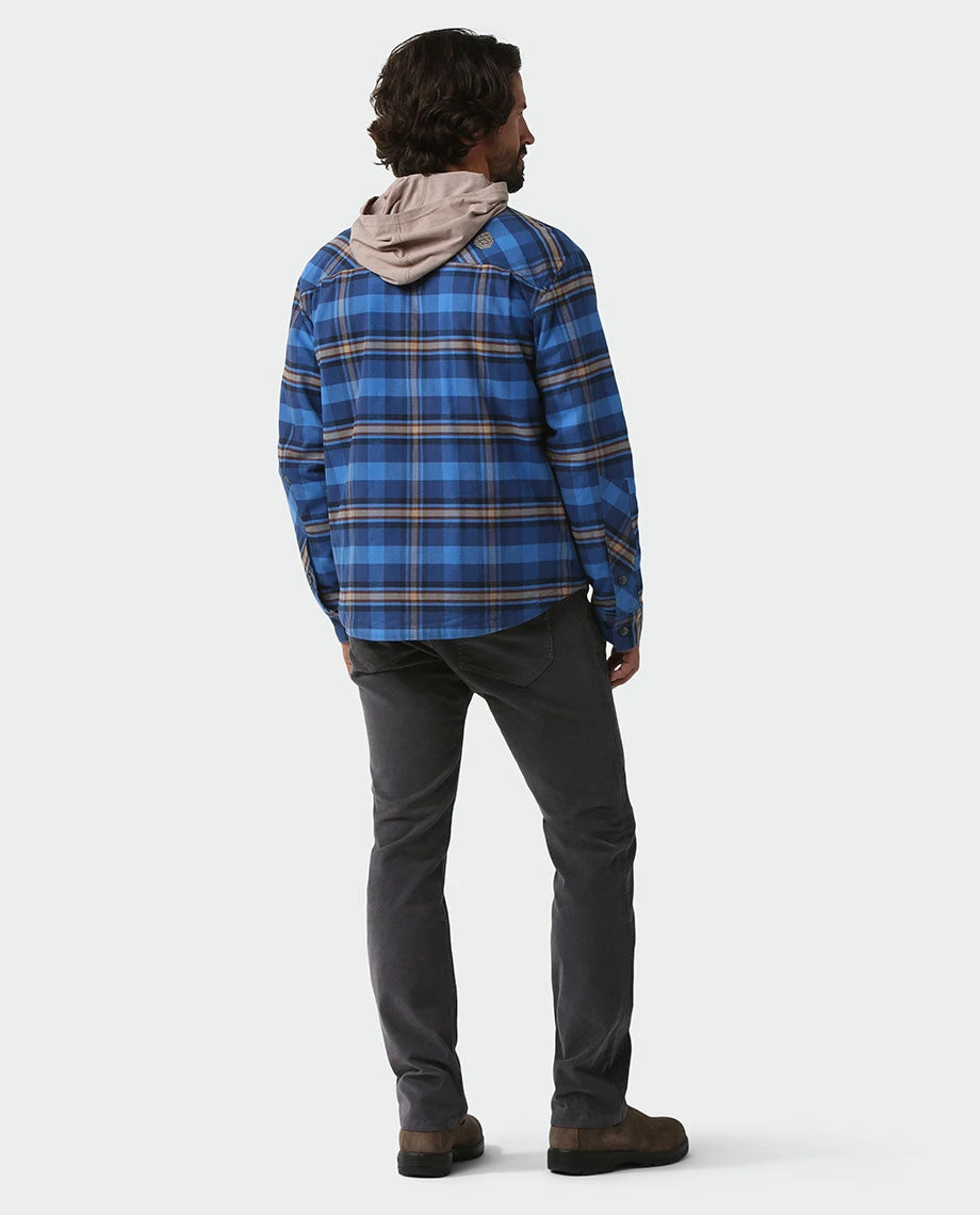 Stio Men's Buckhorn Insulated Snap Shirt 13 Stio Men's Buckhorn Insulated Snap Shirt - Image 11