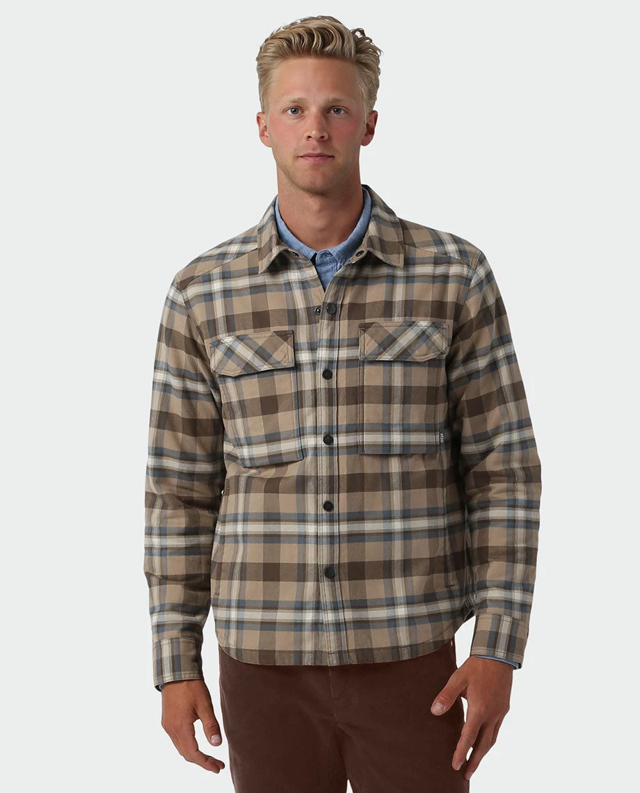 Stio Men's Buckhorn Insulated Snap Shirt 20 Stio Men's Buckhorn Insulated Snap Shirt - Image 18