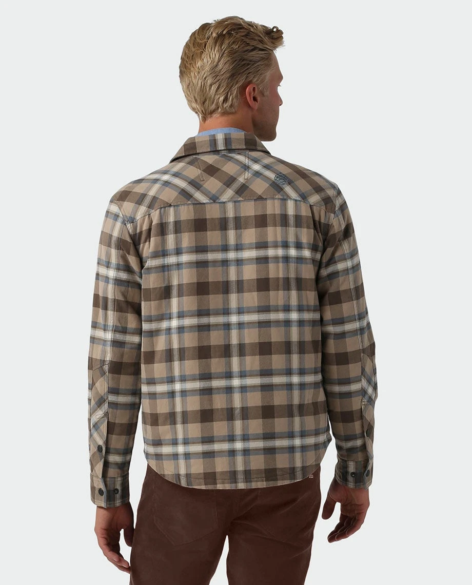 Stio Men's Buckhorn Insulated Snap Shirt 21 Stio Men's Buckhorn Insulated Snap Shirt - Image 19