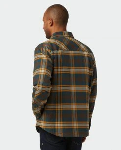Stio Men's Buckhorn Insulated Snap Shirt 26 Stio Men's Buckhorn Insulated Snap Shirt -STIO Sales M Buckhorn Insulated Snap Shirt Treeline Green Plaid 4