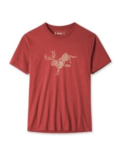 Stio Men's Bucking Jackalope Tee