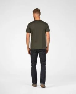 Stio Men's Bucking Jackalope Tee -STIO Sales M Bucking Jackalope Tee Dark Green 2 5b16cf0d 102d 4323 8348 1654626cc76c