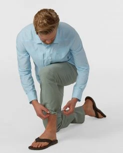 Stio Men's CFS Board Pant -STIO Sales M CFS Board Pant Lily Pad 5