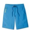 Stio Men's CFS Board Short - 19" -STIO Sales M CFS Board Short 19 Inches Rapid Blue