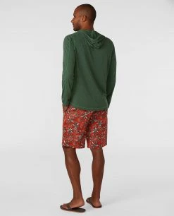 Stio Men's CFS Board Short - 19" 66 Stio Men's CFS Board Short - 19" -STIO Sales M CFS Board Short Poppy 18 5 6755a172 63aa 45fc 93fe 3f66243be6f8