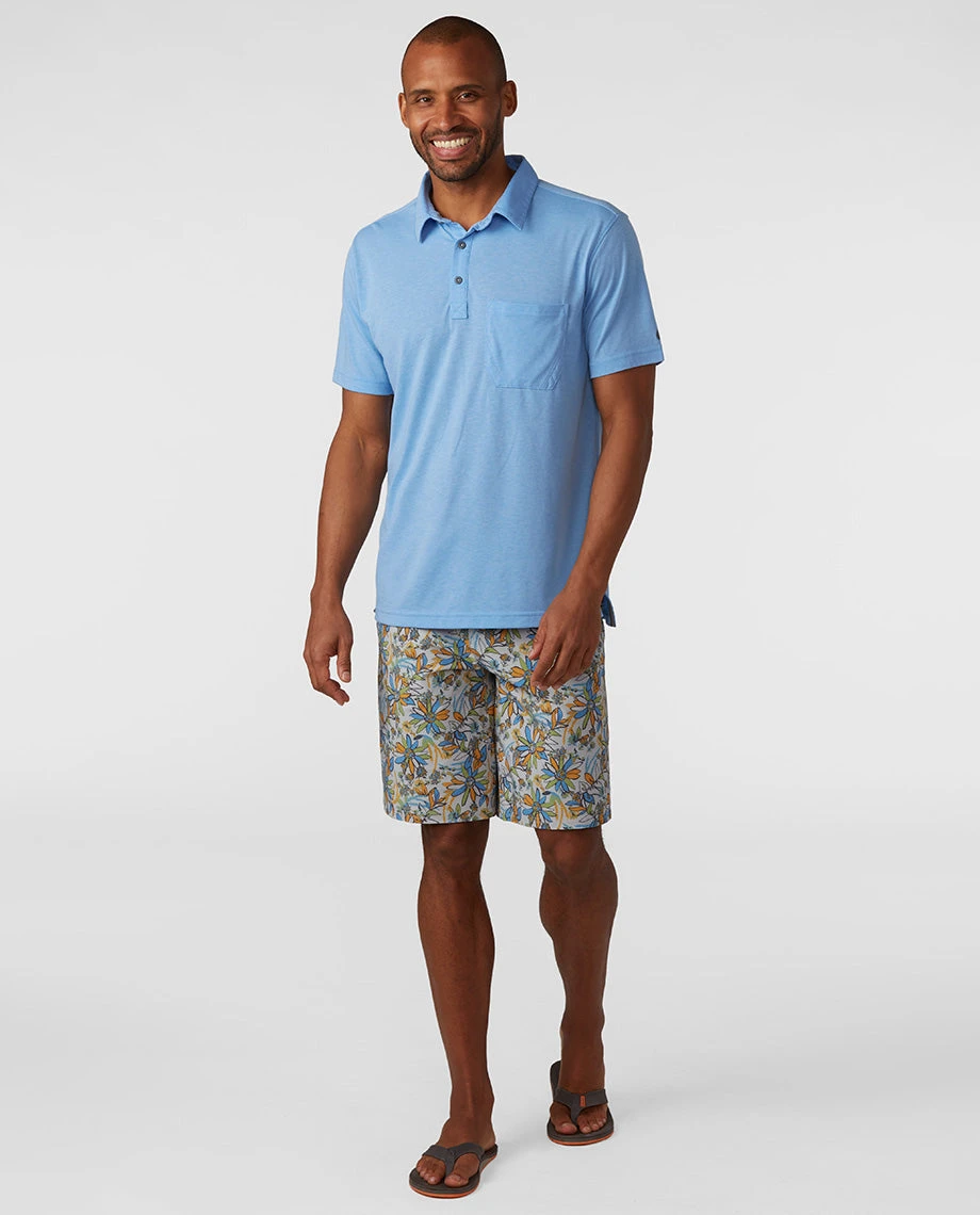 Stio Men's CFS Board Short - 19" 19 Stio Men's CFS Board Short - 19" - Image 17