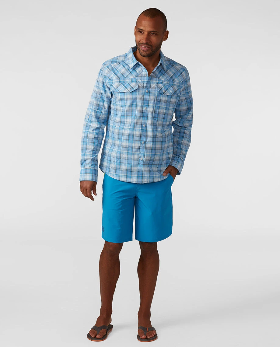 Stio Men's CFS Board Short - 19" 7 Stio Men's CFS Board Short - 19" - Image 5