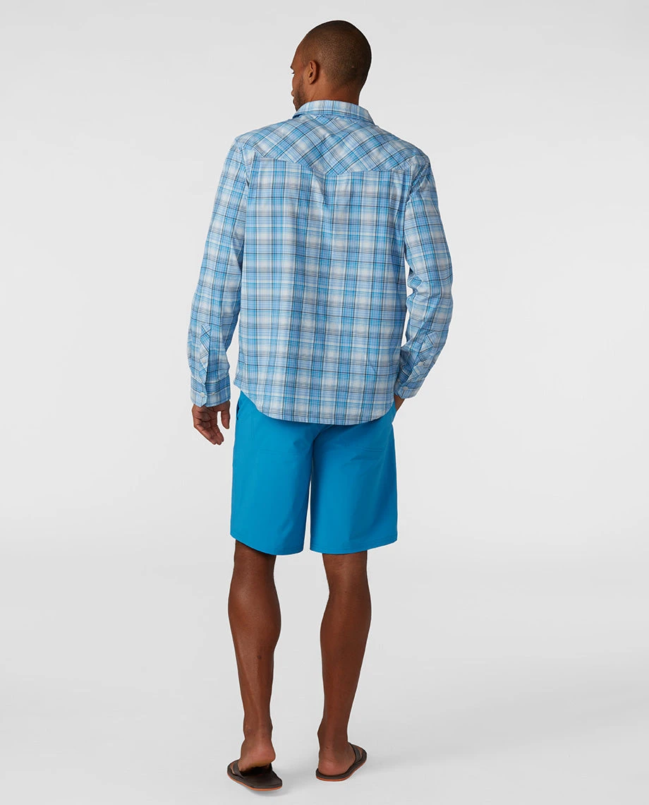 Stio Men's CFS Board Short - 19" 8 Stio Men's CFS Board Short - 19" - Image 6