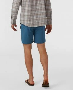 Stio Men's CFS Board Short - 16" -STIO Sales M CFS Board Short River Shimmer 16 3