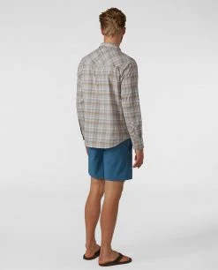 Stio Men's CFS Board Short - 16" -STIO Sales M CFS Board Short River Shimmer 16 5