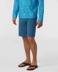 Stio Men's CFS Board Short - 19" 68 Stio Men's CFS Board Short - 19" -STIO Sales M CFS Board Short River Shimmer 18 1 7693c6db ee6e 4a6f a206 64107b46df09