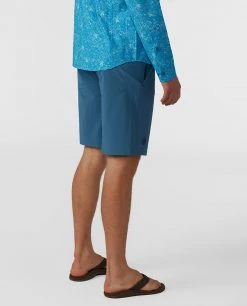 Stio Men's CFS Board Short - 19" 69 Stio Men's CFS Board Short - 19" -STIO Sales M CFS Board Short River Shimmer 18 2 daf01a8a 0dc1 4fe6 92a9 5dcfd30819ff