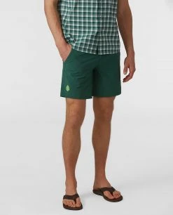 Stio Men's CFS Board Short - 16" -STIO Sales M CFS Board Short Thicket 16 1