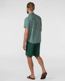 Stio Men's CFS Board Short - 19" 48 Stio Men's CFS Board Short - 19" -STIO Sales M CFS Board Short Thicket 19 4