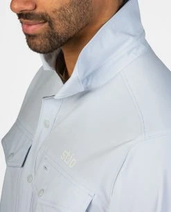 Stio Men's CFS Shirt -STIO Sales M CFS Shirt 5