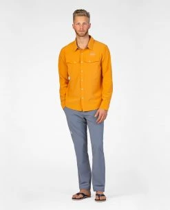 Stio Men's CFS Shirt -STIO Sales M CFS Shirt 6