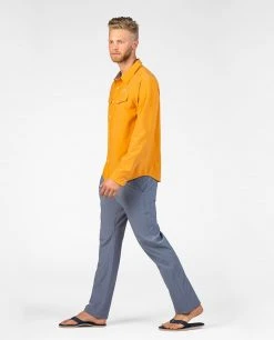 Stio Men's CFS Shirt -STIO Sales M CFS Shirt 7