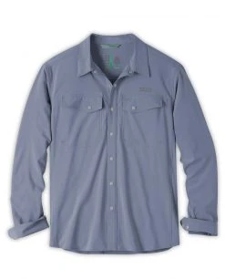 Stio Men's CFS Shirt -STIO Sales M CFS Shirt Storm Cloud