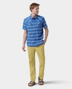 Stio Men's Coburn Pant -STIO Sales M Coburn Pant Dried Yucca 1 Full