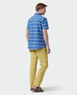 Stio Men's Coburn Pant -STIO Sales M Coburn Pant Dried Yucca 2 Full