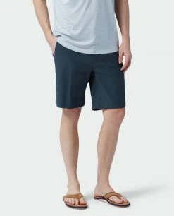 Stio Men's Coburn Short 36 Stio Men's Coburn Short -STIO Sales M Coburn Short Mountain Shadow 3 Bottom