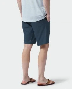Stio Men's Coburn Short 37 Stio Men's Coburn Short -STIO Sales M Coburn Short Mountain Shadow 4 Bottom