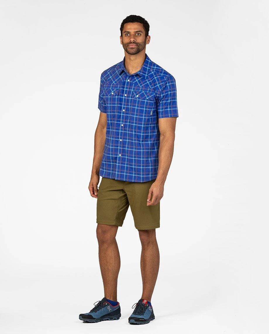 Stio Men's Coburn XT Convertible Pant 18 Stio Men's Coburn XT Convertible Pant - Image 16