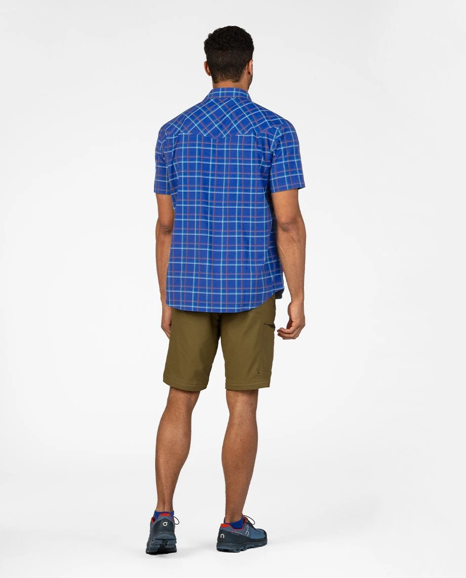 Stio Men's Coburn XT Convertible Pant 19 Stio Men's Coburn XT Convertible Pant - Image 17