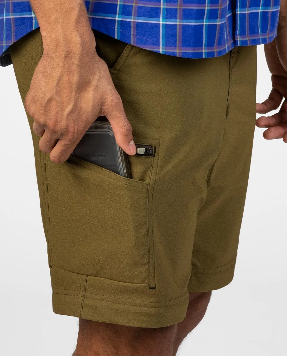 Stio Men's Coburn XT Convertible Pant 15 Stio Men's Coburn XT Convertible Pant - Image 13