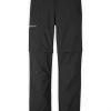 Stio Men's Coburn XT Convertible Pant -STIO Sales M Coburn XT Pant Boundary Black