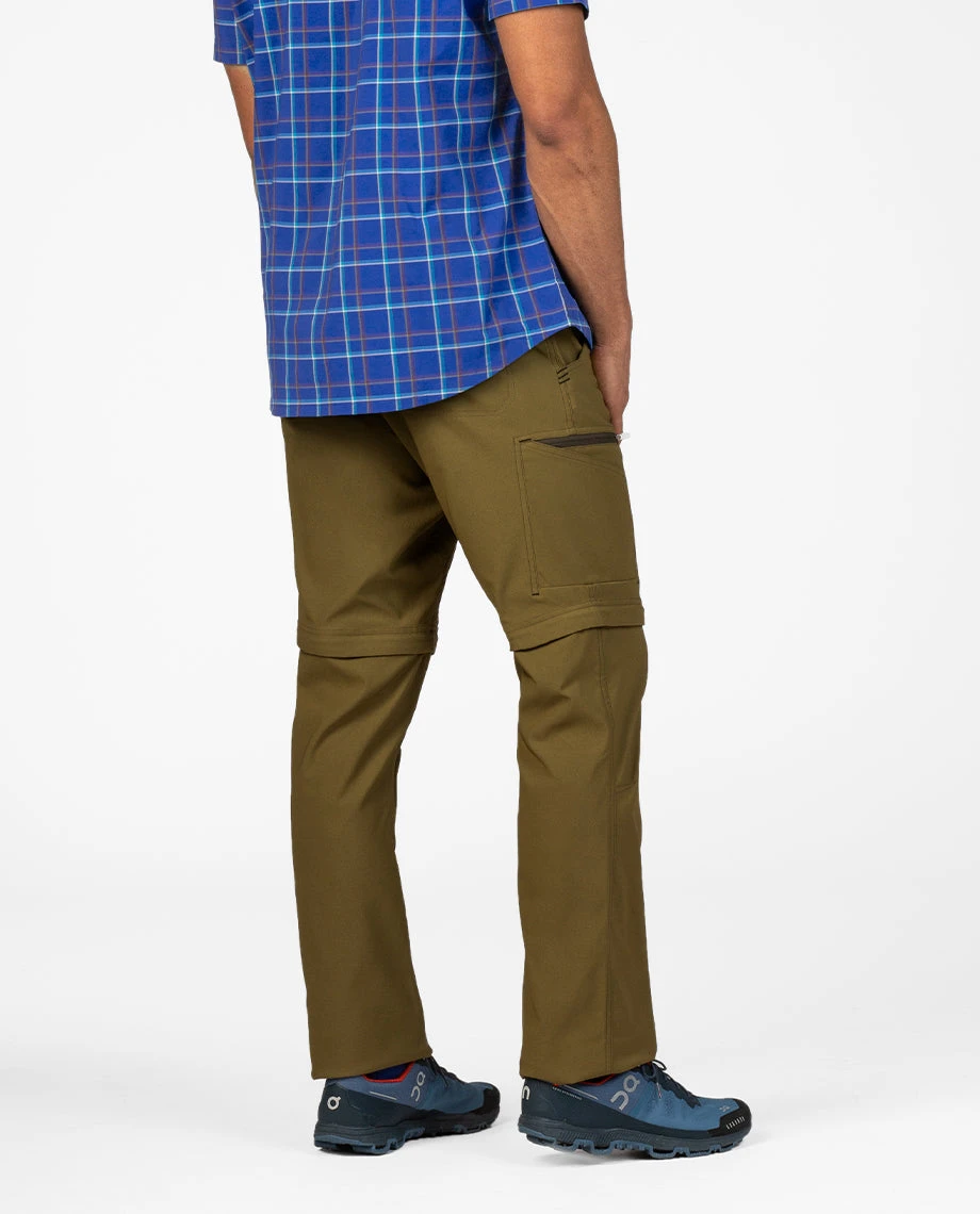 Stio Men's Coburn XT Convertible Pant 14 Stio Men's Coburn XT Convertible Pant - Image 12