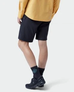 Stio Men's Coburn XT Short -STIO Sales M Coburn XT Short Boundary Black 4 Bottom