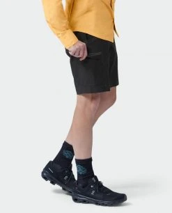 Stio Men's Coburn XT Short -STIO Sales M Coburn XT Short Boundary Black 5 Bottom15768