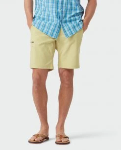 Stio Men's Coburn XT Short -STIO Sales M Coburn XT Short Dried Yucca 3 Bottom