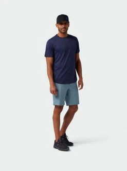Stio Men's Coburn XT Short -STIO Sales M Coburn XT Short Sturdy Blue 1 Full