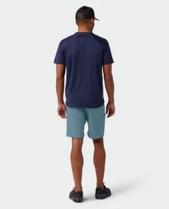 Stio Men's Coburn XT Short -STIO Sales M Coburn XT Short Sturdy Blue 2 Full