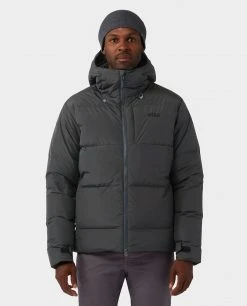 Stio Men's Colter INFINIUM™ Down Jacket -STIO Sales M Colter Infinium Down Jacket Boundary Black 1