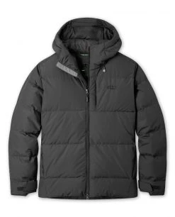 Stio Men's Colter INFINIUM™ Down Jacket -STIO Sales M Colter Infinium Down Jacket Boundary Black