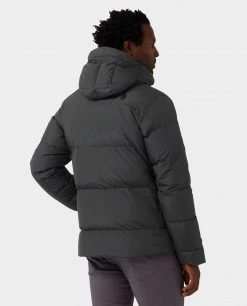 Stio Men's Colter INFINIUM™ Down Jacket -STIO Sales M Colter Infinium Down Jacket Boundary Black 8