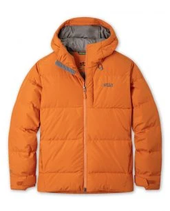 Stio Men's Colter INFINIUM™ Down Jacket -STIO Sales M Colter Infinium Down Jacket Burnt Orange